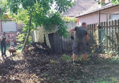 Váratlan látogatás