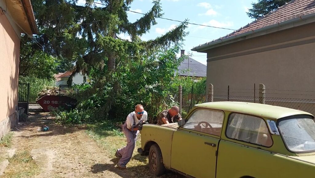 Trabant